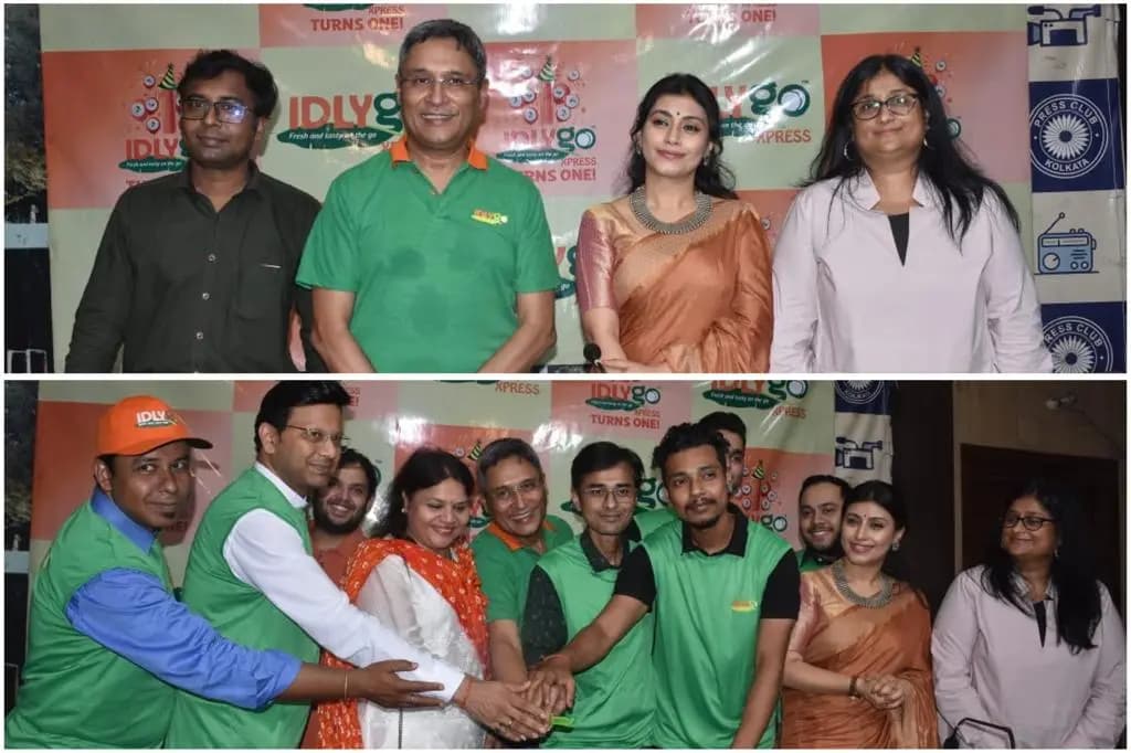 Popular brand Idlygo celebrated World Idly Day over a discussion on the healthy quotient of the South Indian staple food