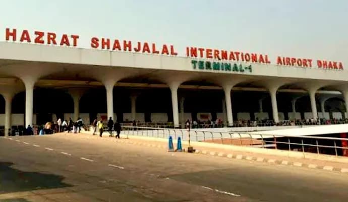 dew to fog problem in dhaka two plane landed in kolkata