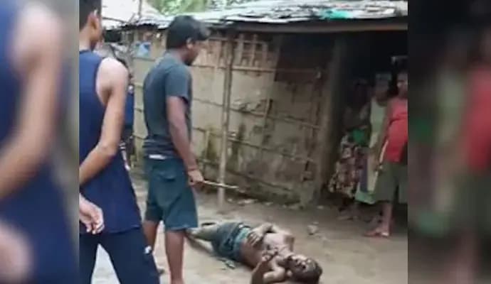 Man Beaten To Death In Assam Over Allegations Of Cellphone Theft