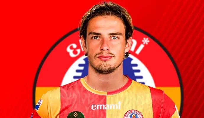East Bengal appoints Aleksander Pantic as replacement of Pardo