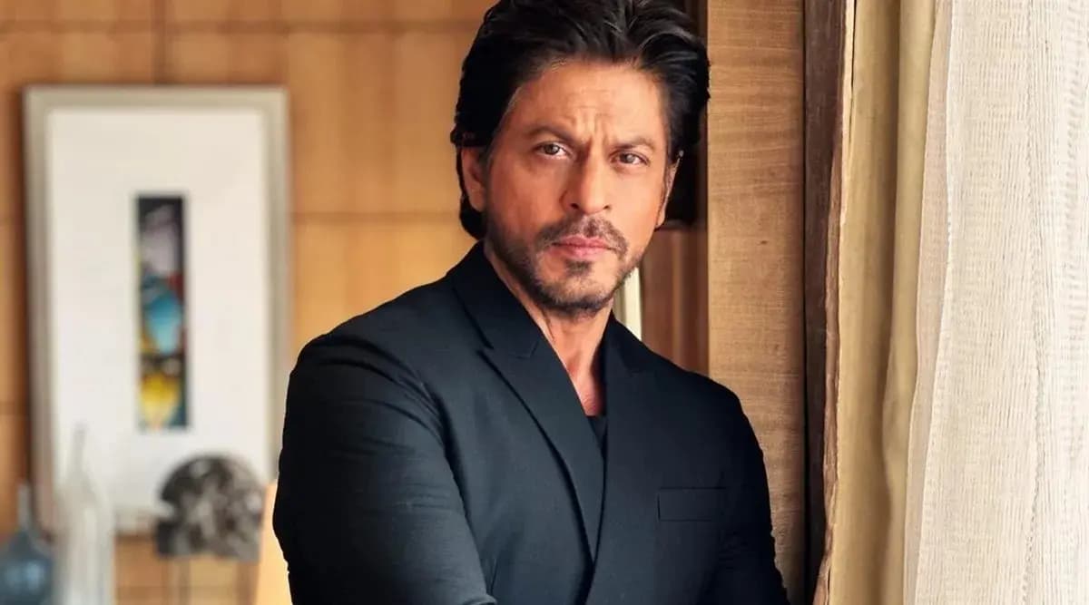 Shah Rukh Khan hospitalised in Ahmedabad