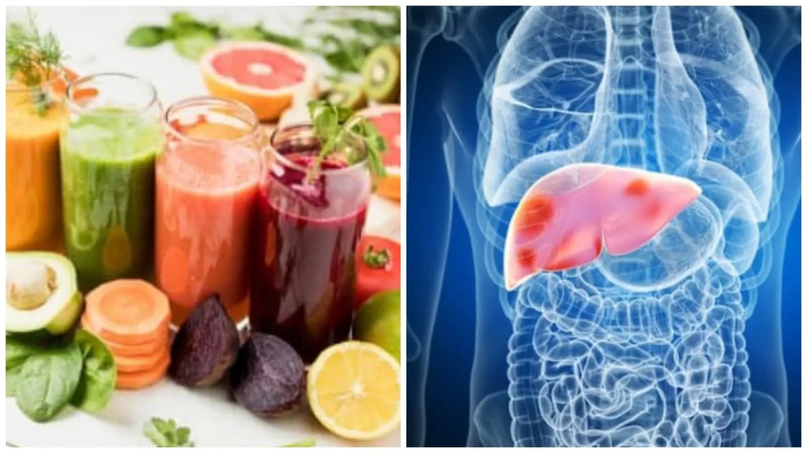 Which three natural healthy drinks can make your liver healthy and strong Check inside
