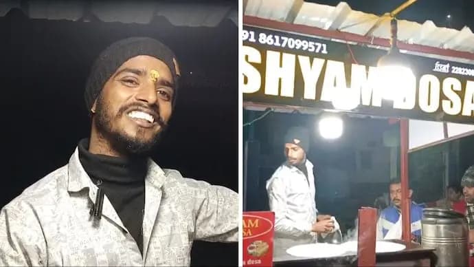 Bengal dosa seller Rahul offers free meals on Ram temple opening
