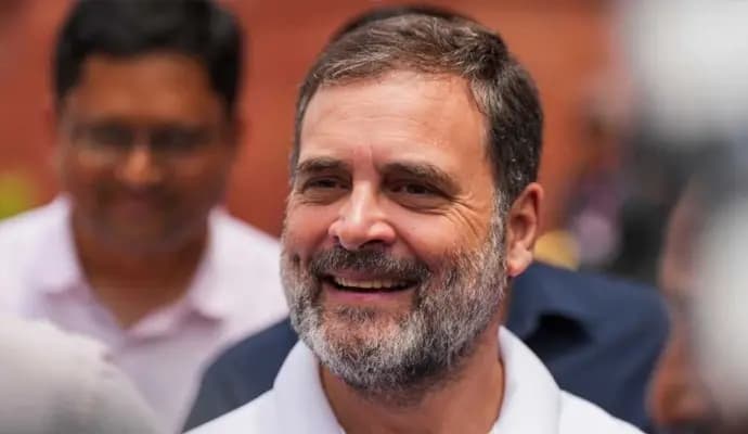Rahul Gandhi To Address Poll Rallies In Jammu And Kashmir gnr