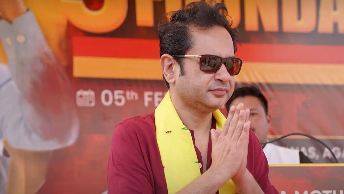Tipra Motha chief to begin indefinite hunger strike tomorrow