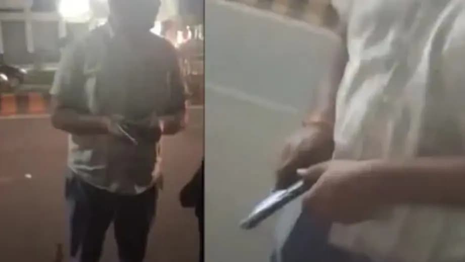 UP School Teacher Catcalls Woman Standing Outside Eatery