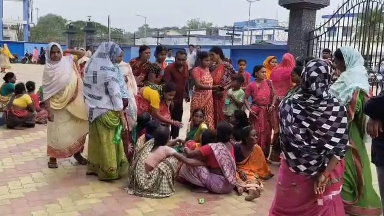Sudden weather change in Murshidabad: two dead due to lightning