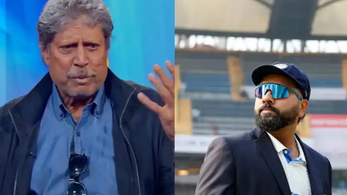 Kapil Dev's Blunt Message To Rohit Sharma Ahead Of Champions Trophy