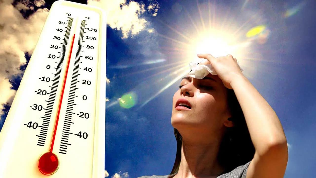 IMD Weather Forecast: Mercury rise in multiple states in India