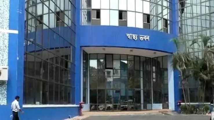 Swasthya Bhavan on bird flu in west bengal