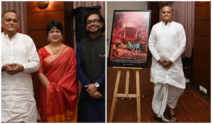 Sarmistha Maiti, Rajdeep Paul Open Up On Kalkakkha, Monpatanga