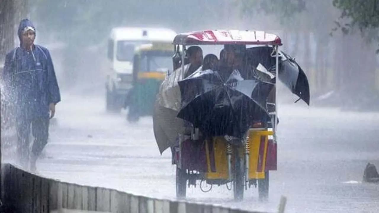 India Monsoon Update