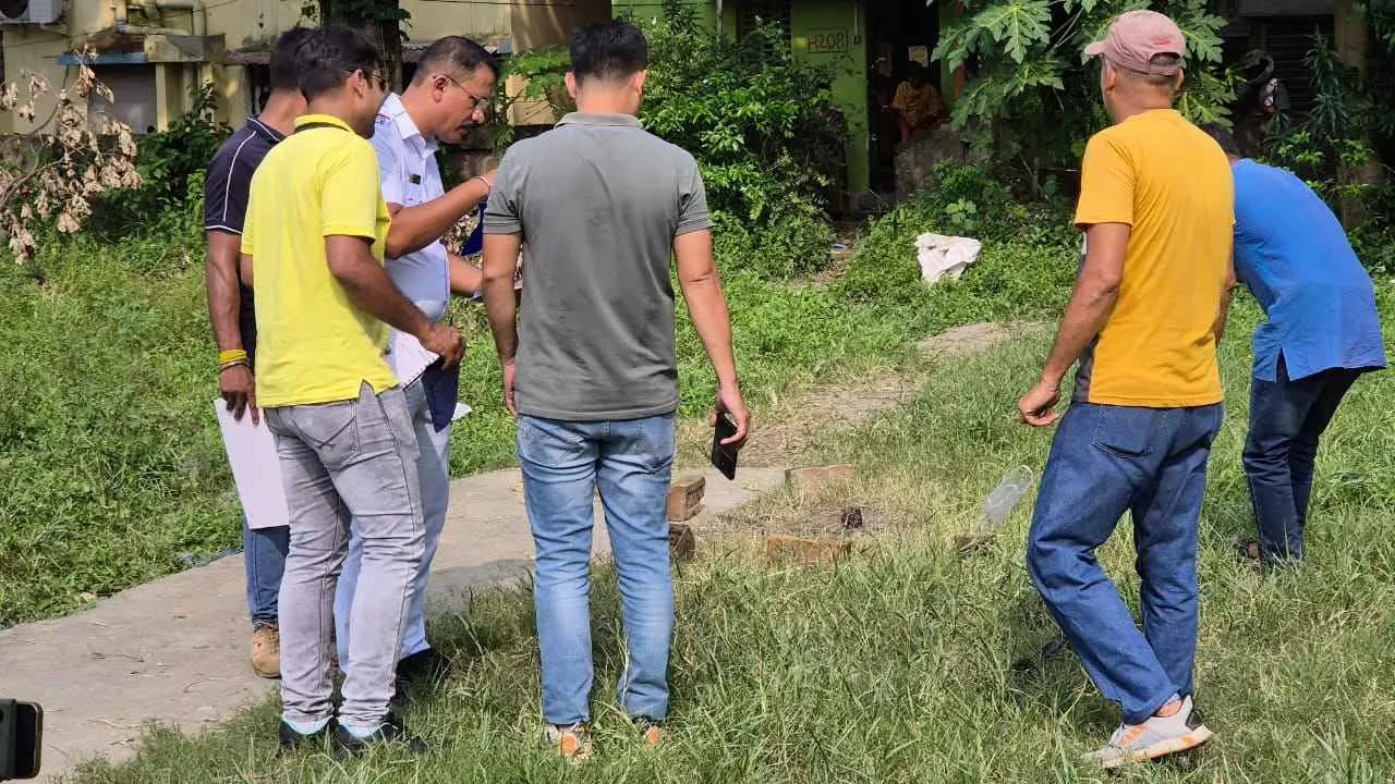 Explosion in Patuli teenager admitted to hospital gnr