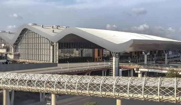 Drugs Worth 12 Crore Seized At Chennai Airport
