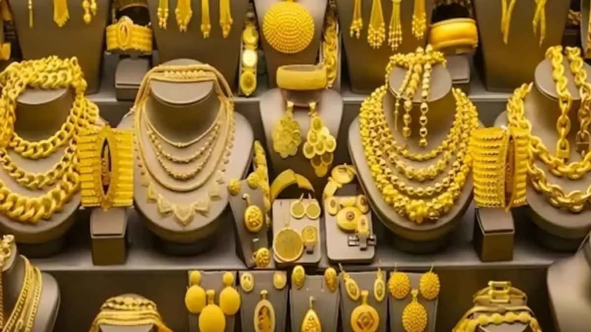Gold Rate update, price In Your City On October 01 gnr
