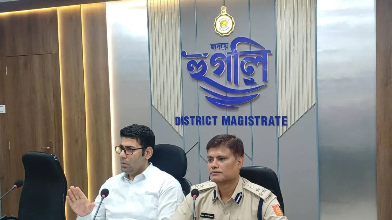 Bengal Election 2026: Strict action plan for Hoogly police