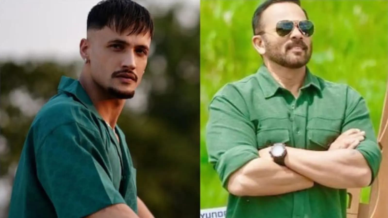 Asim Riaz was evicted from Khatron Ke Khiladi 14 after a heated exchange with host Rohit Shetty and other contestants ENT