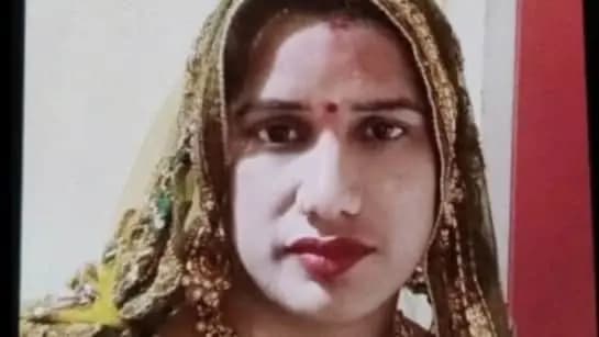 UP Woman Set On Fire Reaches Hospital On Her Scooter