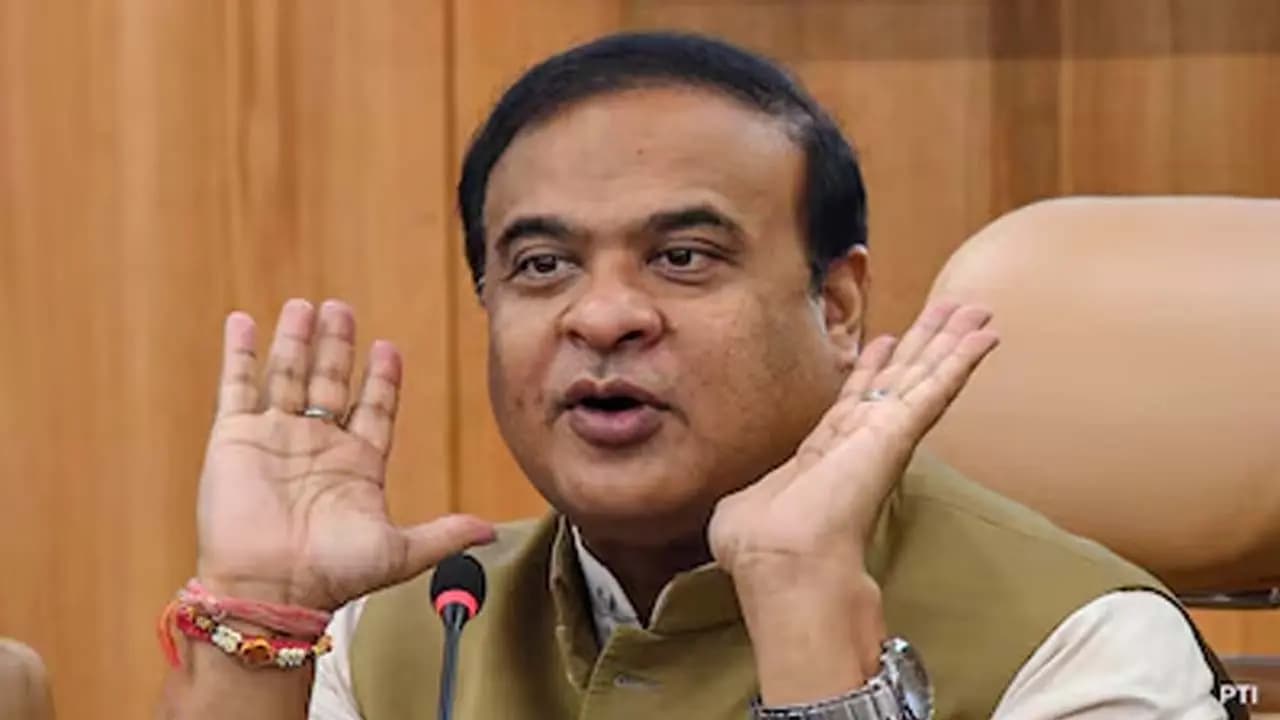 Himanta Biswa Sarmas stature within the BJP is steadily rising will the Assam Chief Minister now join the central organization