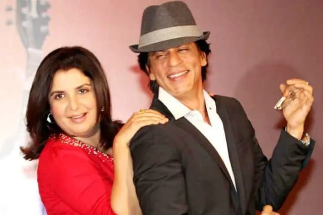 Farah Khan says she made more money than Shah Rukh Khan on Kabhi Haan Kabhi Naa