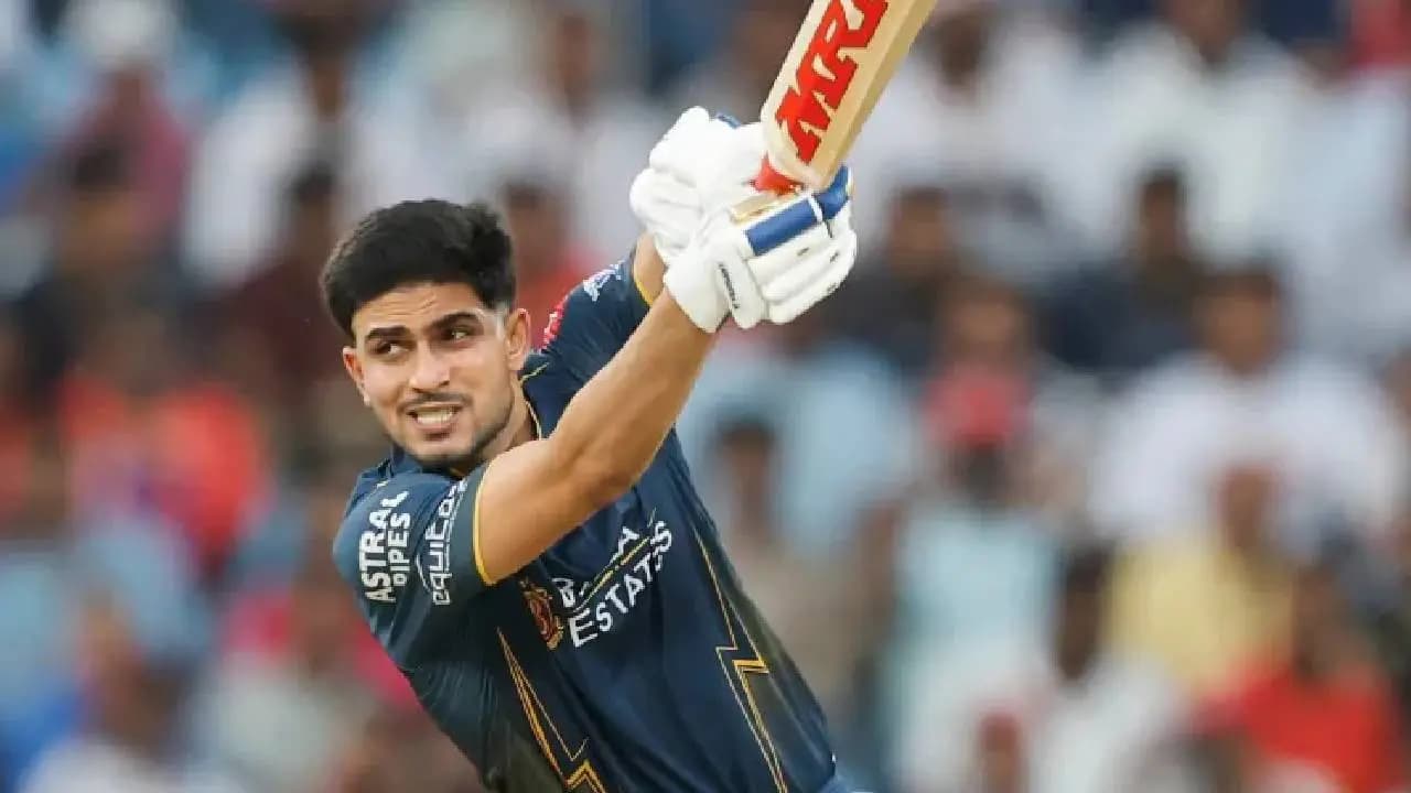 Gujarat titans captain shubman gills cheeky dig at csk after their win at chennai