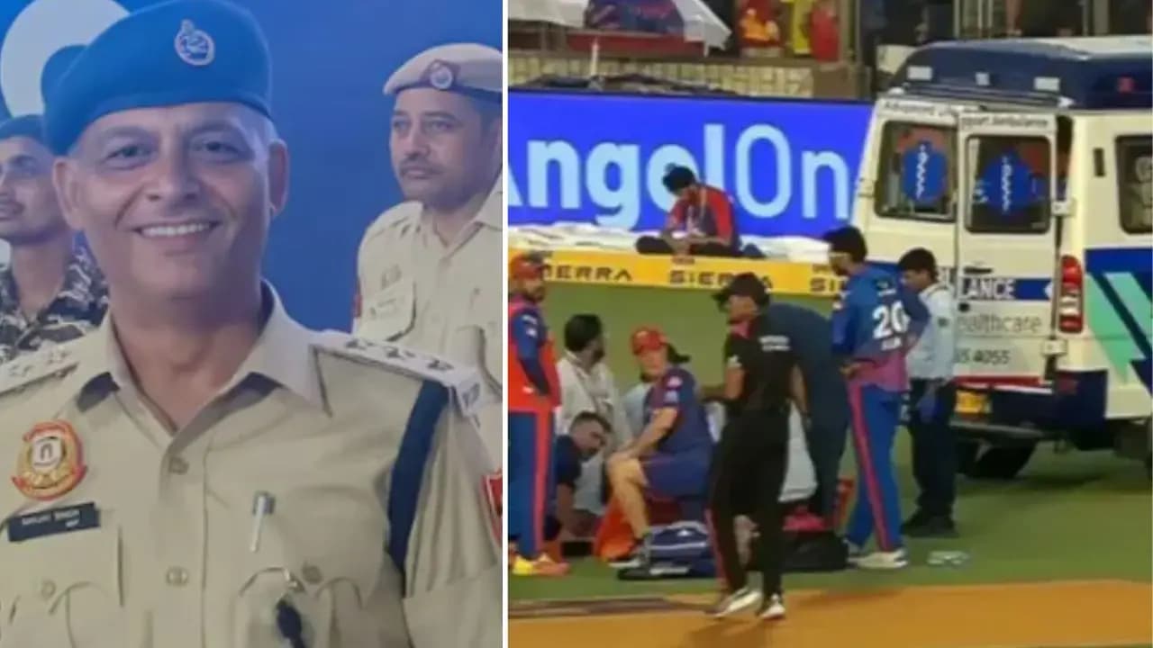IPL 2026:ACP who saved Lungi Ngidis life played with Virat Kohli and Gautam Gambhir