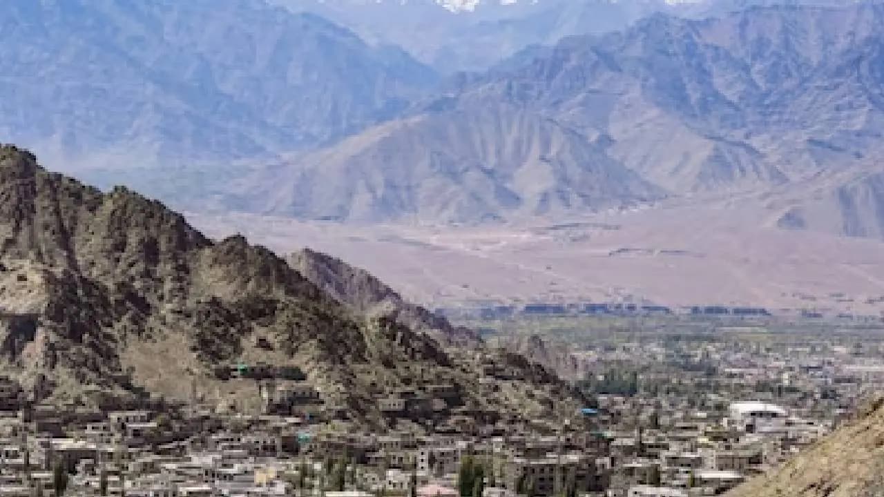 Ladakh LG Announces Creation Of 5 New Districts To Enhance Local Governance