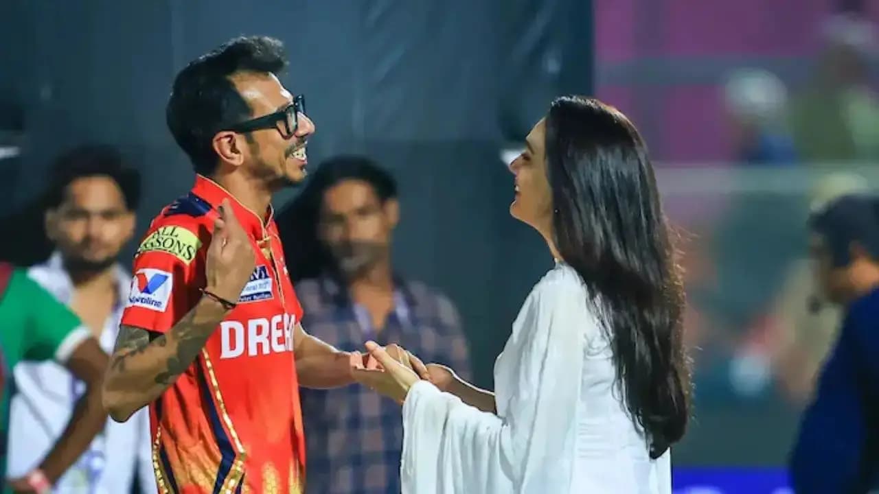IPL 2026:Yuzvendra Chahal humorously requested Preity Zinta to let him open for the Punjab Kings