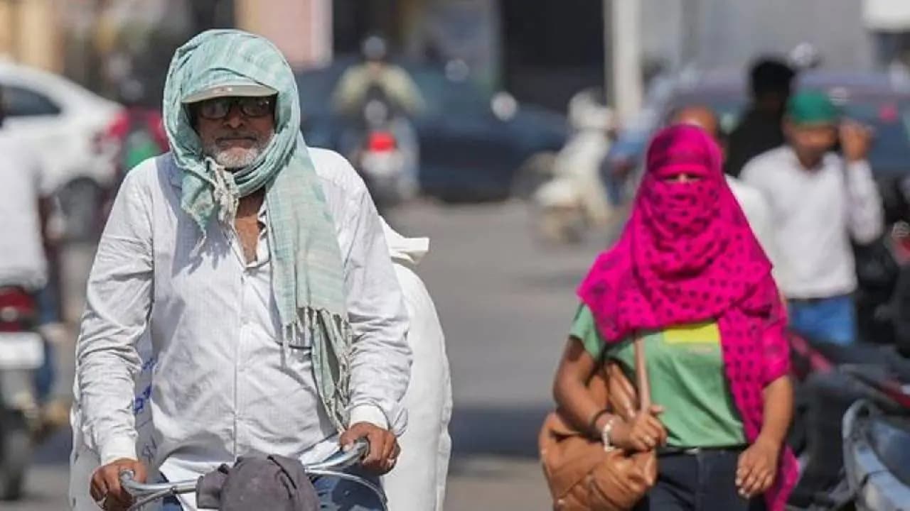 In Deadly Heatwave Two Teachers Die in Odisha