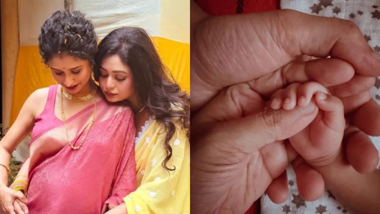 Chitrangada Satarupa Blessed with Baby Boy: Ritabhari s Sister Names Her Son Anhad Zakir Anindyee