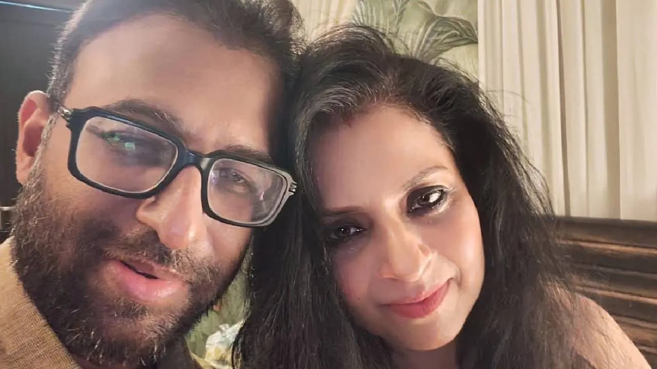 Director Utsav Mukherjee Breaks Silence After Going Missing Shares Post With Wife From Delhi