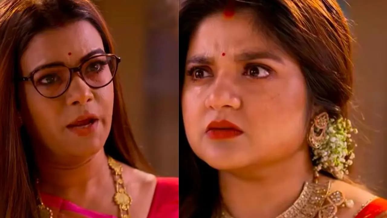 O mor dorodiya serial: bani tries to seek her mothers blessings but here is what happened