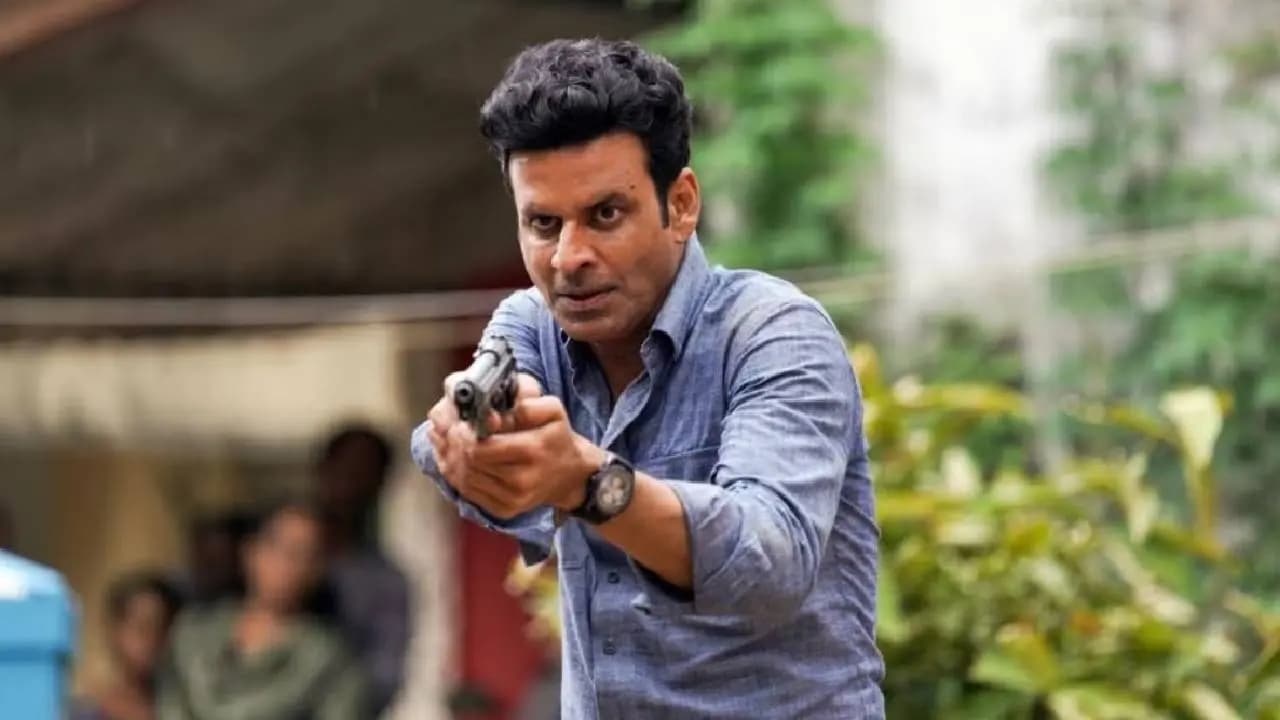 Manoj Bajpayee Confirms the Highly Anticipated The Family Man Season 4