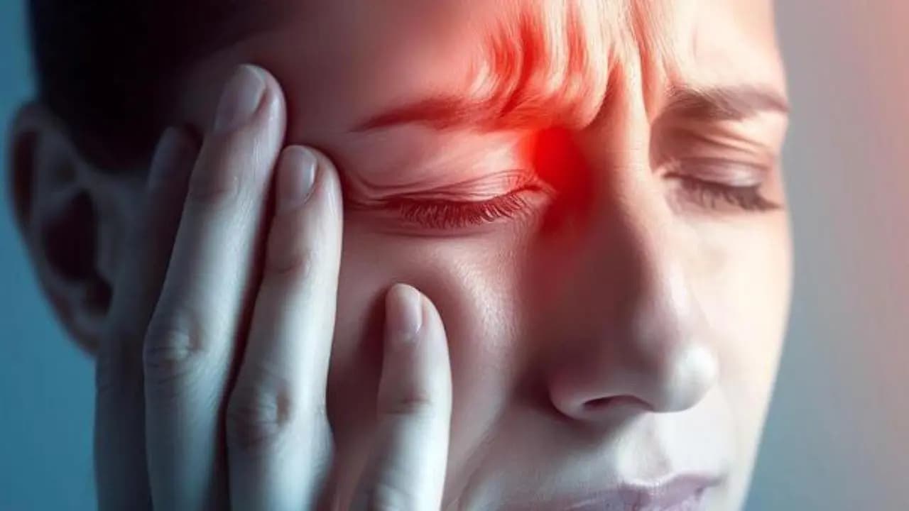 migraine pain