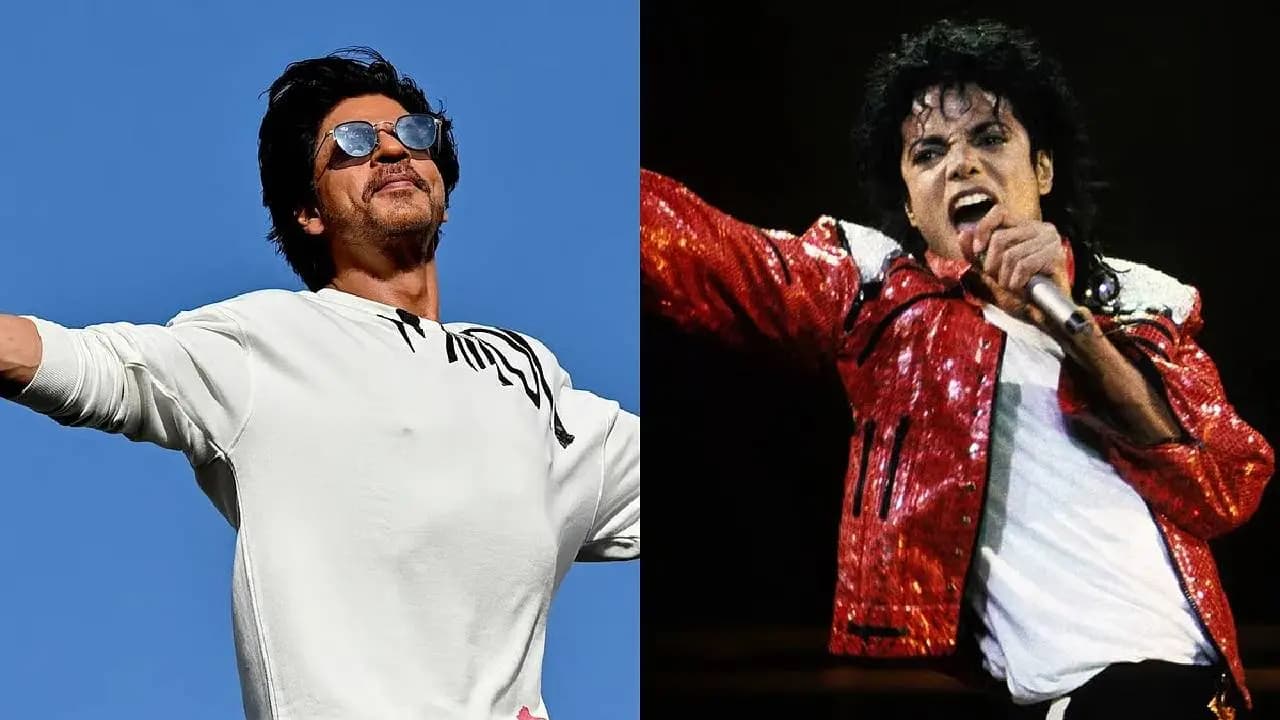How Shah Rukh Khan Brought Bollywood Together After Micheal Jackson s Death