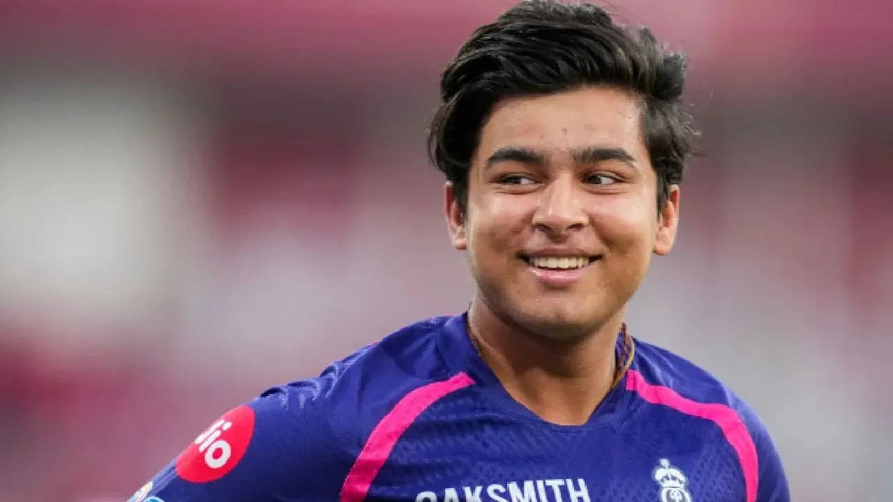 IPL 2026:Vaibhav Sooryavanshi continues to awe the world and Sunil Gavaskar praises