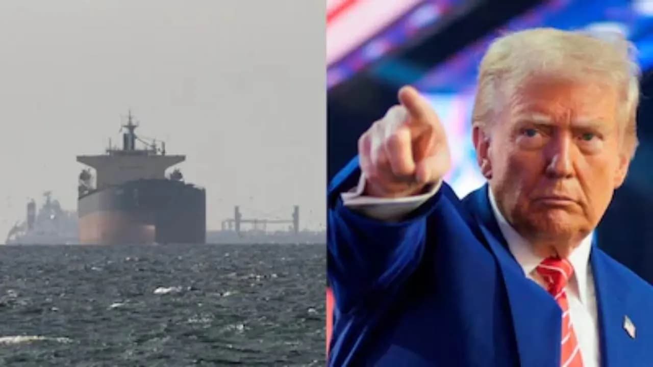 Iran Israel Conflict: Trump Preparing For A Long-Term Siege On Iran With Prolonged Hormuz Blockade