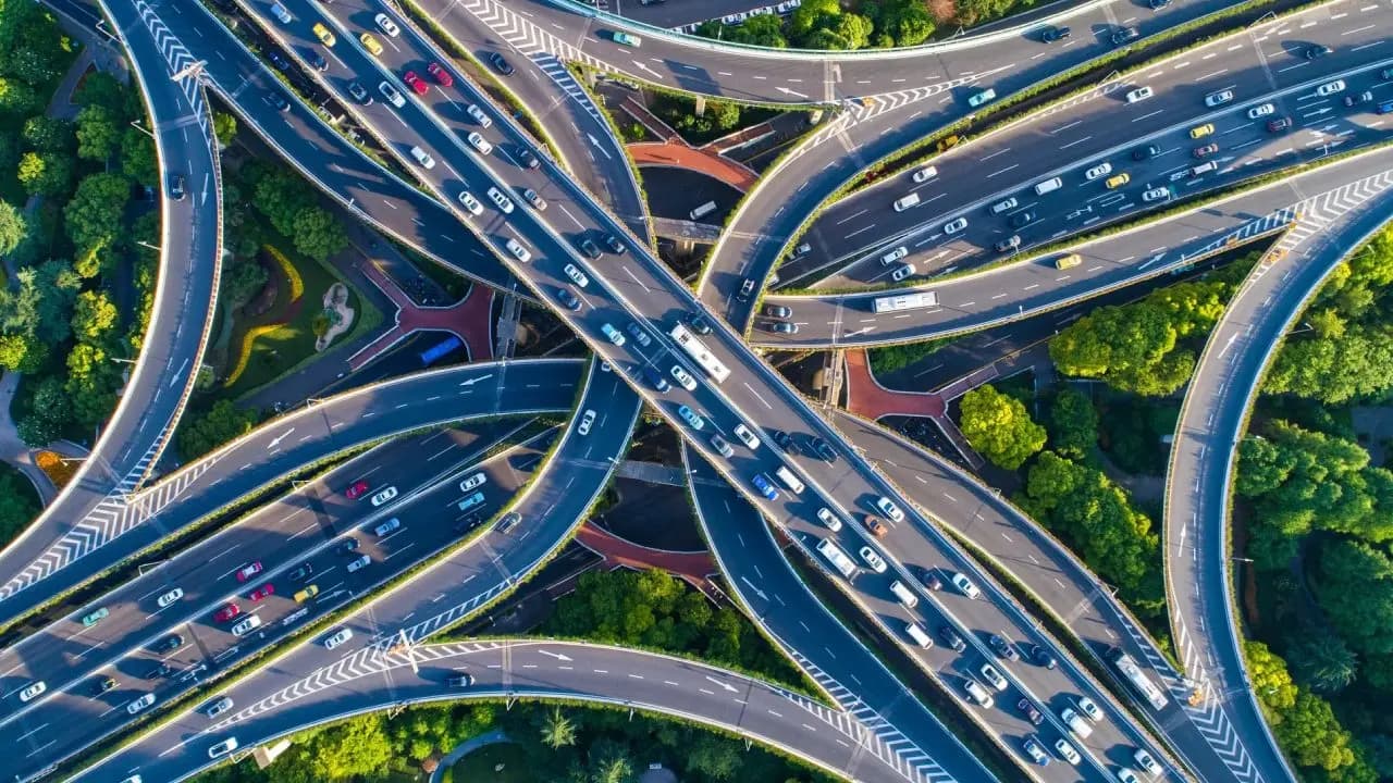 Modi unveils ganaga express way