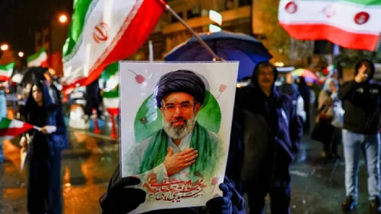 Iran Israel Conflict: New chapter for Hormuz Gulf Iran Supreme Leaders bottom of the water warning for US