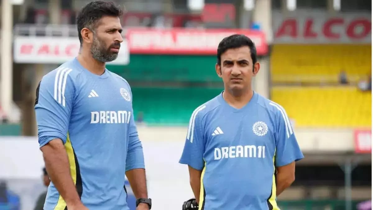 BCCI questions the role of Assistant coaches in Team India