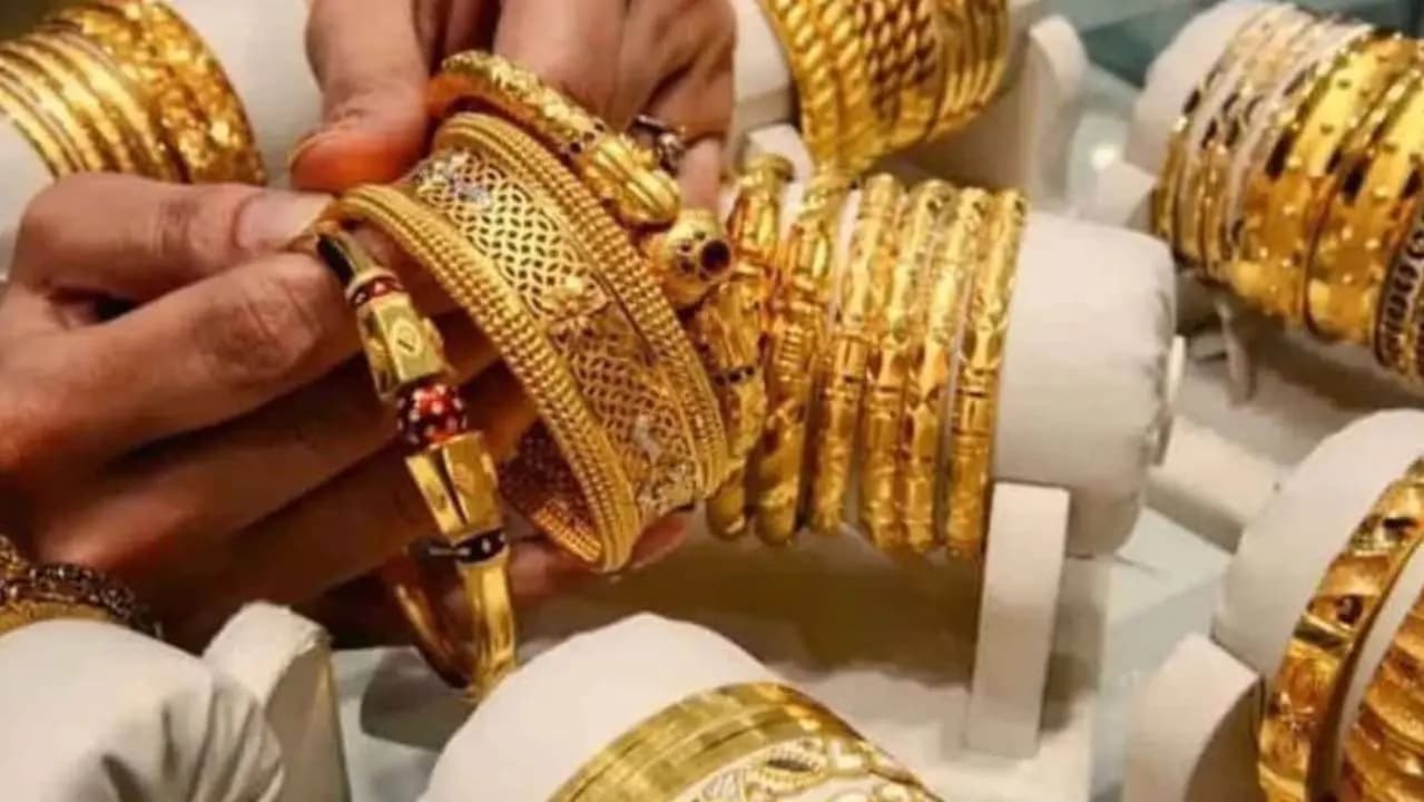 Gold Price Today