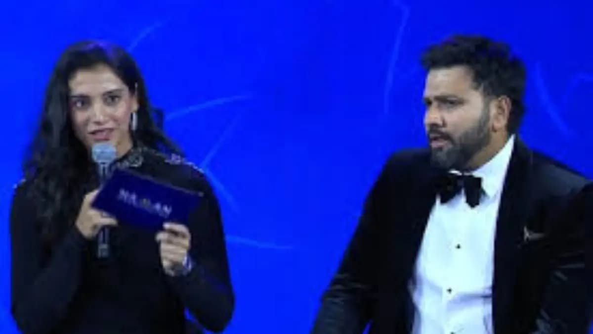 My wife will be watching, Rohit Sharma chooses to keep private
