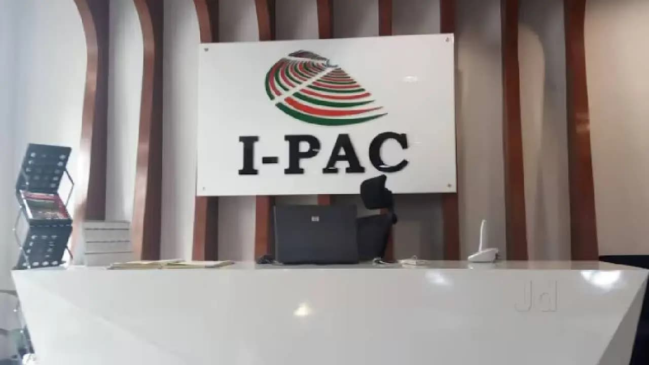 I-Pac director Vinesh chandel gets bail