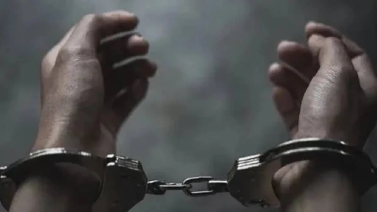 Bangladeshi National Arrested in India While Searching for Job gnr