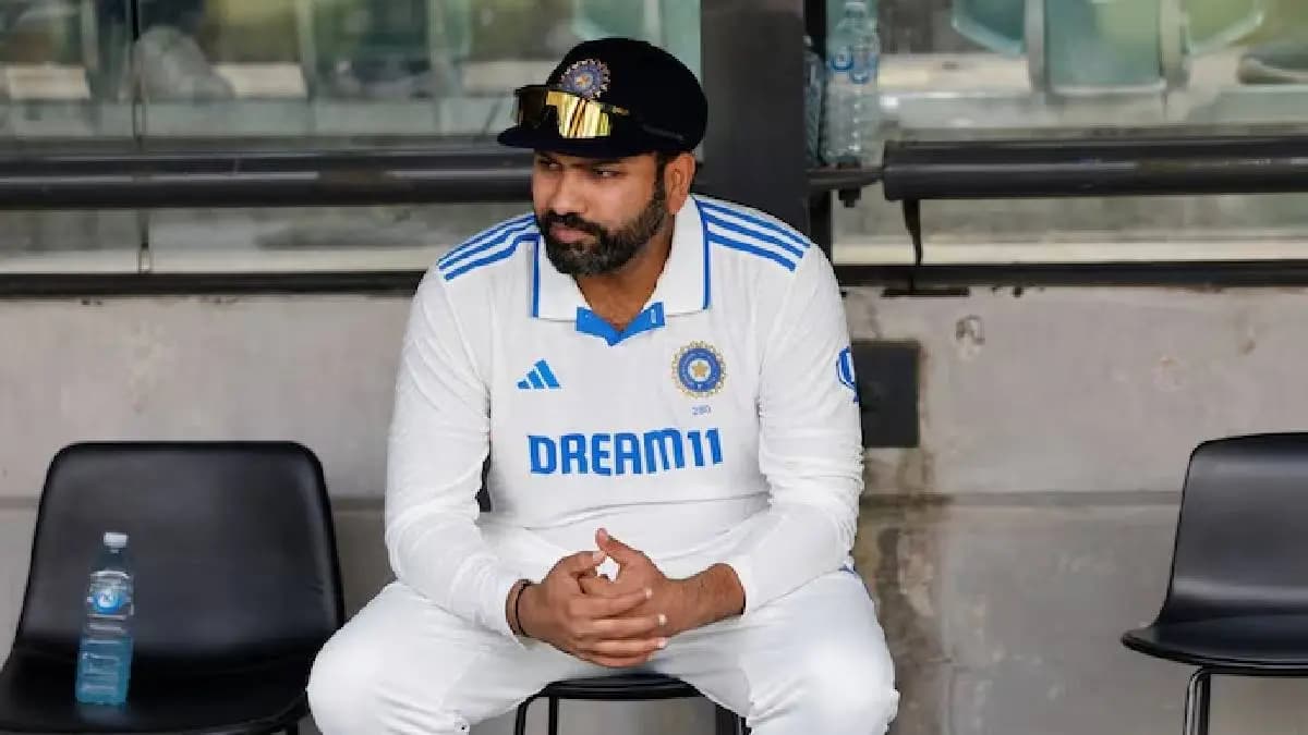 rohit sharma not in form