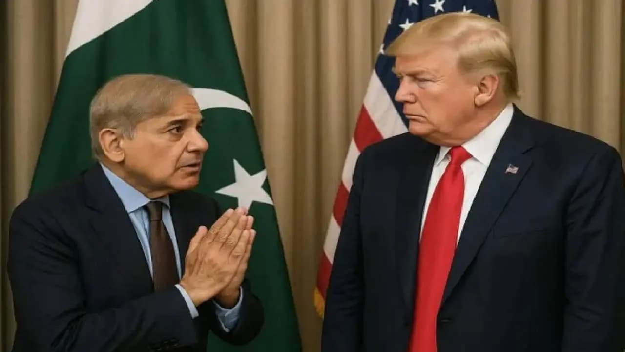 Pak Opens 6 Routes To Iran Amid US Blockade