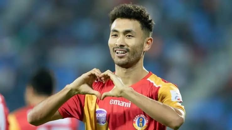 East Bengal's Naorem Mahesh hoping to get back in form under Oscar Bruzon's coaching