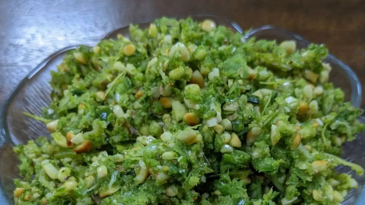 Thecha Recipe