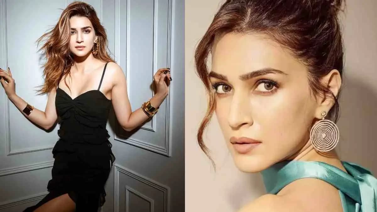 Actress Kriti Sanon celebrates rumoured boyfriend Kabir Bahia s birthday ent