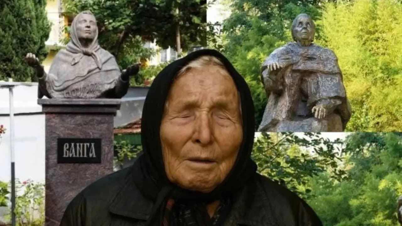 Baba Vanga Prediction